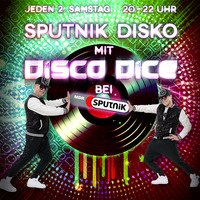 Disco Dice - The Sputnik Disko - Session 68 by DISCO DICE