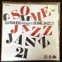 DJ Rahdu - Some Jazz 21 by BamaLoveSoul
