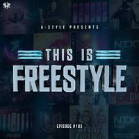A-Style presents This Is Freestyle EP183 @ REALHARDSTYLE.NL 19.08.2020 by A-Style - Harder Styles DJ