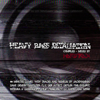 HardtraX - Heavy Bass Retaliation (5.11.2016) by HardtraX