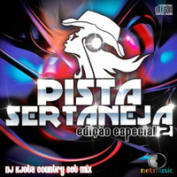 Pista Sertaneja 2 - Edição Especial (DJ KJota Country Set Mix) by DeeJay KJota