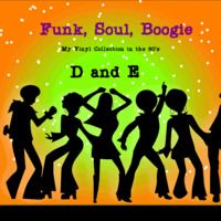 Funk, Soul Boogie - Dave's Saturday Nite Klub 19th Nov 2016 on Trax FM and Rendell Radio by davesmith