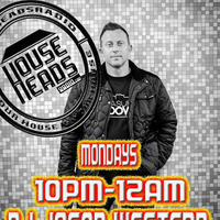 Monday's New Bouncing Beats Live Recording on Househeadsradio.com ... 17.10.16 by DJ Jason Western