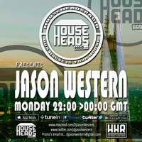 Jason Western's BBeats Live 31.10.16 on Househeadsradio.com by DJ Jason Western