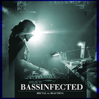 Nuked Mind - The Beauty And The Bea(s)t EP by Bassinfected
