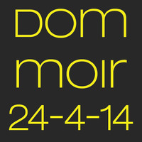 Dom Moir TX 24-04-2014 realhouseradio.com by Dom Moir