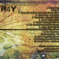 Melting Podcast 11 - kr4y by Tech DNB Archives