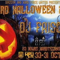 FAISCA AKA BISCAS @ DAEMON &amp; HFU SHOWCAST # Hard Halloween 2k16 by FAISCA AKA BISCAS (OFFICIAL)