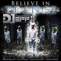 DJeff - Believe in Trance Episode 024 by DJeff Renaud