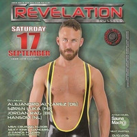 Live @ Revelation Party Brussels - 17-09-2016 by Alejandro Alvarez