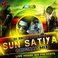 SUN SATIYA (ABCD 2)    (ORIGINAL MIX) - PARADOX & DJ SN - J by SNJ