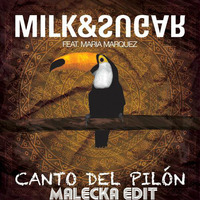 Milk & Sugar Feat Maria Marquez - Canto Del Pilon (Malecka Edit)  |Free download| by Grégoire Malecka