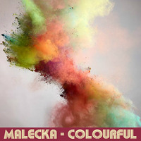 Malecka - Colourful  | Free download  | by Grégoire Malecka