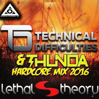 Broken Records Podcast – Episode 2 – Broken Records vs Lethal Theory by Technical Difficulties Official