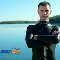 Ben Lecomte - The Longest Swim on The Sports Joc Show by TheSportsJoc
