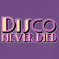 2016-04-18 Disco never dies by Tom Stone by Tom Stone
