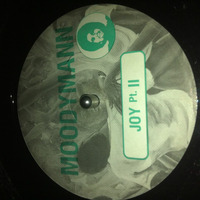 Moodymann -  Joy Pt  II   KDJ Records by realdisco