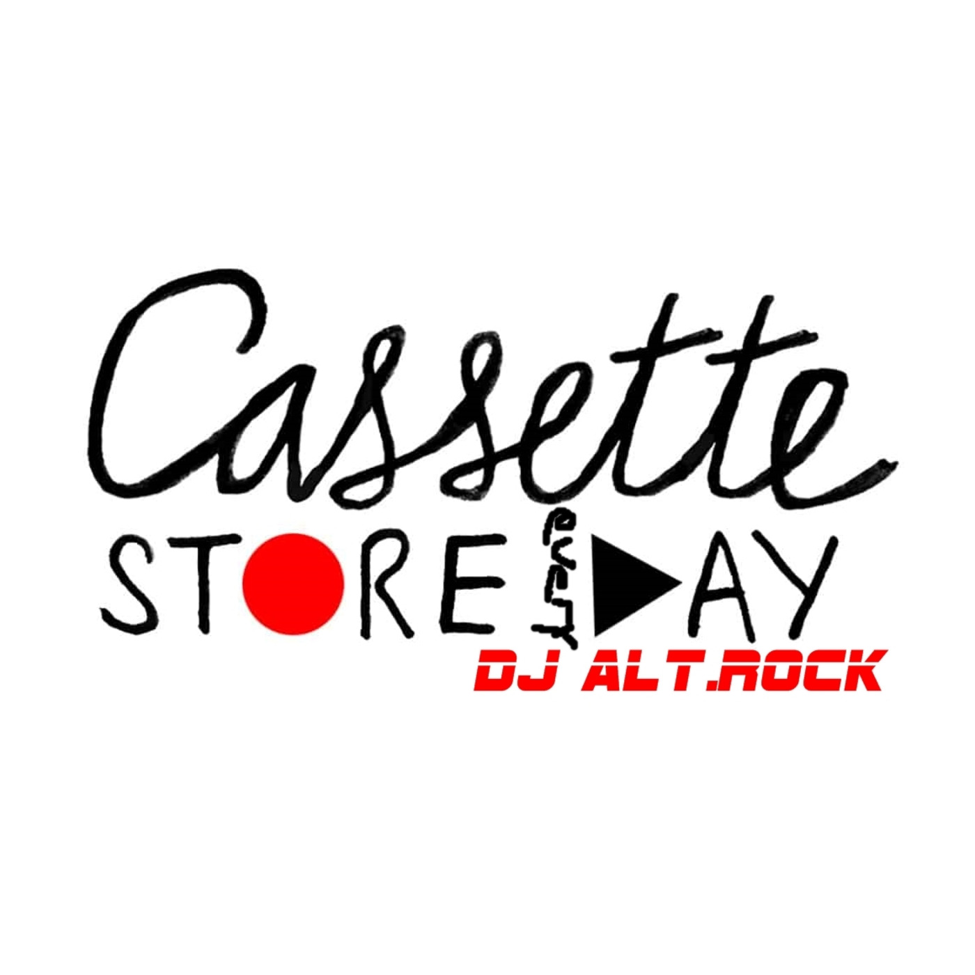 Cassette Store Day Mix Live at the Octopus Literary Salon in Oakland, California