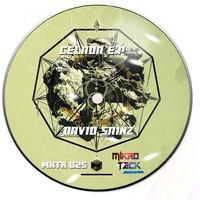 David Sainz CELADA EP [Mikro Teck Records]