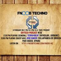 Oxytech Podcast #36 - Jose Baher by Jose Baher