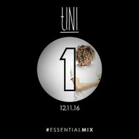 TINI - BBC Radio 1's Essential Mix 12-11-2016 by Livesets Magazine