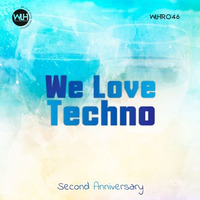 Miguel A.F, - 35,8 Degrees (Original Mix) by We Love House Recordings