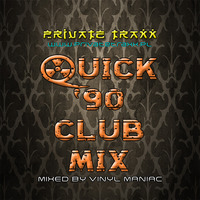 Quick 90's Club Mix by vinyl maniac by Szuflandia Tunez!