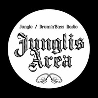 Junglis'Area 029-29.10.2016-DJ Wagon Burna Guest-Mix-DJ Brockie Interview Kool London Undiluted Rec by WAGON BURNA