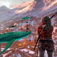 Papa, à quoi tu joues ? - 40 - Abzû / The Rise of the Tomb Raider / Inside by PapaPodcast