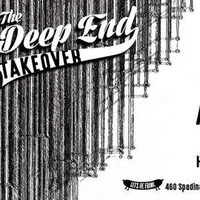 HumpBump Vol. II - Deep End Crew, Emcee Killah, Dickie Dee, Emcee Zee. 14/9/16 by Stephen D. Cipparrone (Stevie Sound)