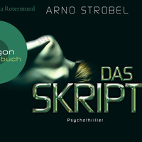 3 – Arno Strobel: Das Skript (gelesen von Sascha Rotermund) by Argon Verlag