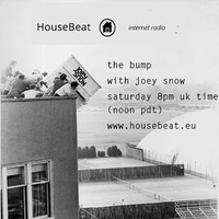 The Bump 102216 by DJ Joey Snow