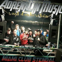 BlacK OnE vs. Andy Destruction@Miami Club Stendal 12.03.16 by BlacK OnE