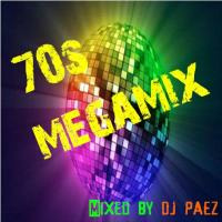 Megamix 70's - DJ Páez by djpaezmx
