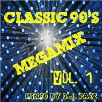 Mega 90's en ingles 1 - Dj Páez by djpaezmx