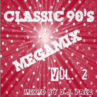Mega 90's en ingles 2 - Dj Páez by djpaezmx