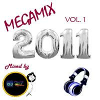 Megadance Party 2011 Vol. 1 - Dj Páez by djpaezmx