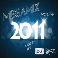 Megadance Party 2011 vol. 4 - Dj Páez by djpaezmx