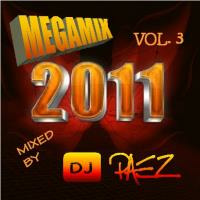 Megadance Party 2011 vol. 3 - Dj Páez by djpaezmx