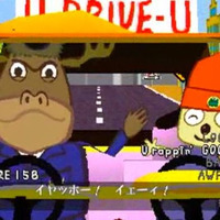 PaRappa the Rapper Instructor Mooselini's RAP -RHYTHM SECTION BEAT by GEMANIZM