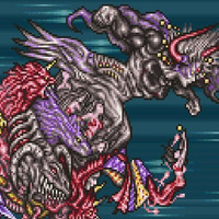 Final Fantasy V vs  Neo Exdeath -ARRANGE- by GEMANIZM