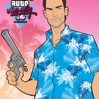 Vice City (A Tribute To Grand Larceny) - 2014 GTA V Remaster by The BenDemonator