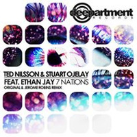 Ted Nilsson, Stuart Ojelay ft Ethan Jay - 7 Nations [DEEPARTMENT] Teaser by Ted Nilsson