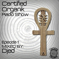 Certified Organik Radio Show Episode 1 by Djed