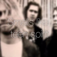 Smells Like Teen Spirit by ivanzzz