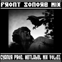 CYANUR PROD.[Netlabel] MiX 01 | FRONT SONORE by Julien (Front Sonore Live/MIX)