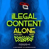 IlLegal Content - Alone (DeiBeat Mix)OUT SOON by DeiBeat