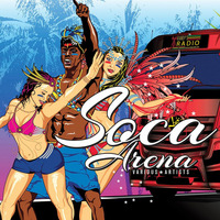 “Tun it Up Soca Special” vom 26.03.15 by Selecta Iray