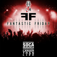  &quot;Tun It Up Soca Special&quot; vom 26.02.14: &quot;Mad People Time&quot;, &quot;Fantastic Friday&quot; &amp; more by Selecta Iray
