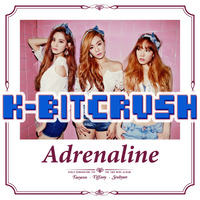 TTS - Adrenaline [ K-BitCRUSH Remix ] by K-BitCRUSH